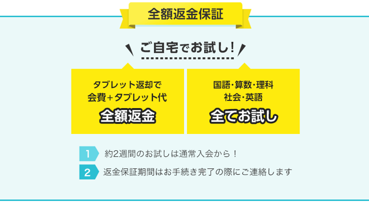 解約時に高額なタブレット料金を支払わない為に